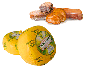Вакуумный термоусадочный пакет